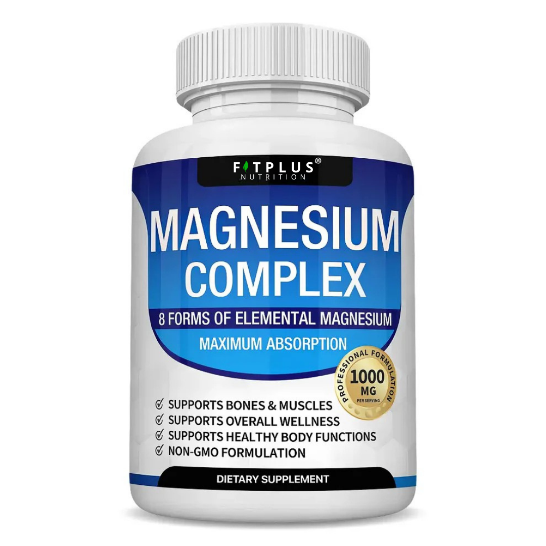 Magnesium Complex 8-en-1