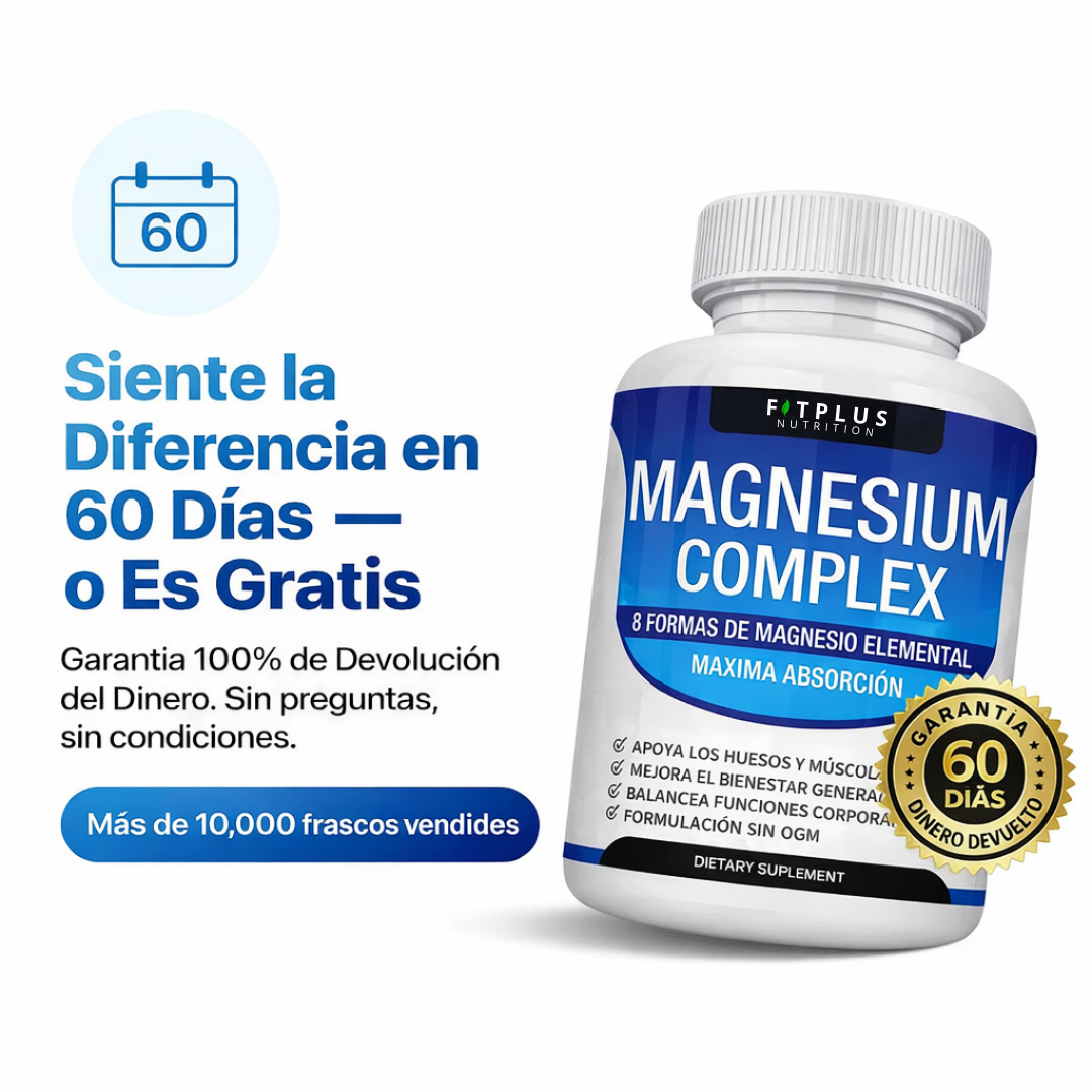 Magnesium Complex 8-en-1