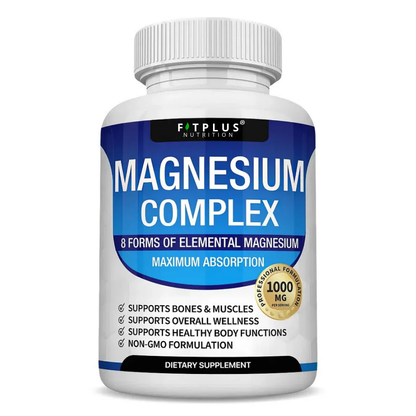 Magnesium Complex 8-en-1