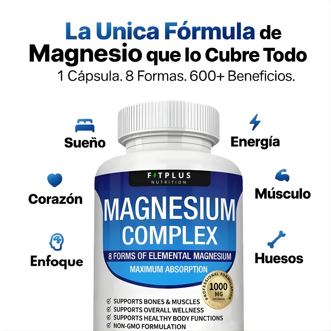 Magnesium Complex 8-en-1