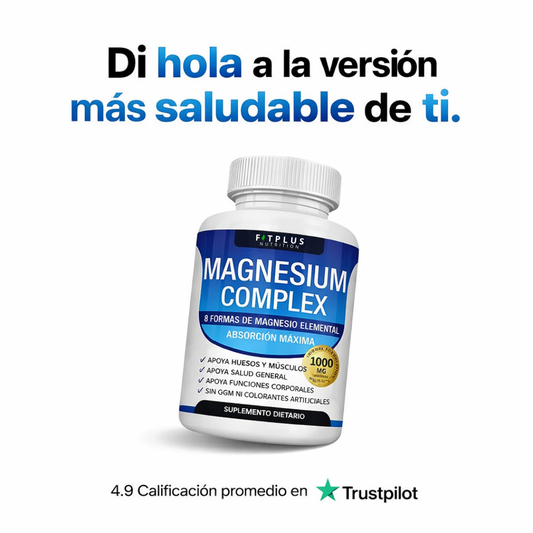 Magnesium Complex 8-en-1