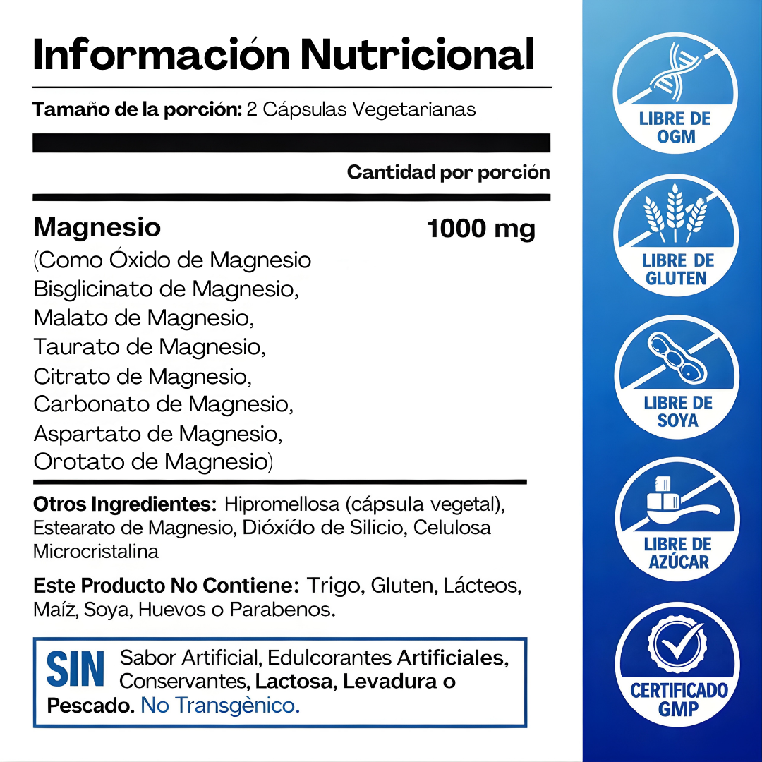 Magnesium Complex 8-en-1