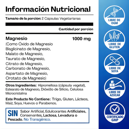 Magnesium Complex 8-en-1
