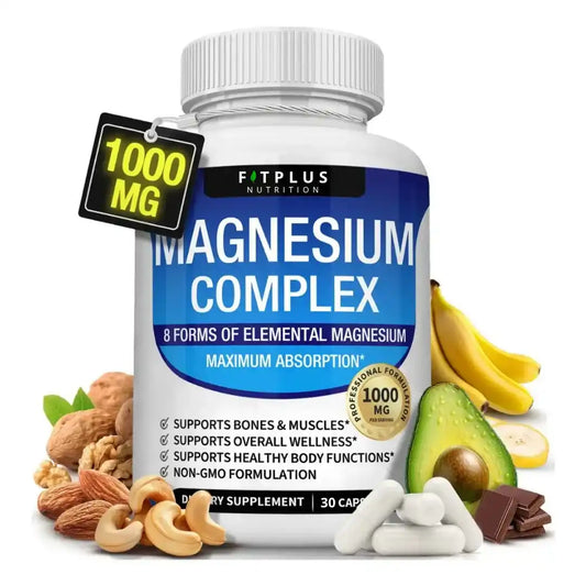 Magnesium Complex 8-en-1